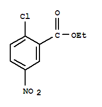 2-氯-5-硝基苯甲酸乙酯