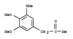 3,4,5-三甲氧基苯基丙酮