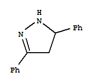 3,5-二苯基-4,5-二氢-1H-吡唑