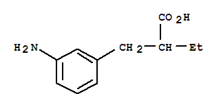 Alpha-乙基-间氨基苯丙酸盐酸盐