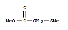 (甲硫基)乙酸甲酯