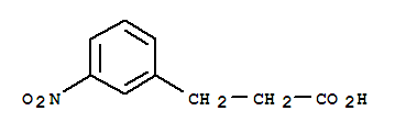 间硝基苯丙酸