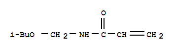 N[异丁氧(基)甲基]丙烯酰胺