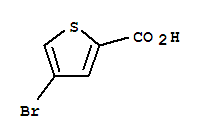 4-溴噻吩-2-甲酸 544877