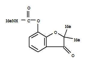 3-酮呋喃丹