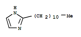 2-十一烷基咪唑; 2-十一烷基-1H-咪唑