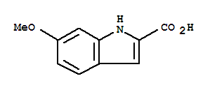 6-甲氧基吲哚-2羧酸