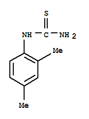 2,4-二甲基苯基硫脲