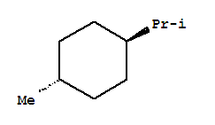 反-1-异丙基-4-甲基环己烷