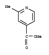 2-甲基-4-吡啶羧酸甲酯