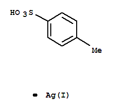 对甲苯磺酸银(I)