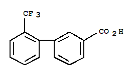 2-(TRIFLUOROMETHYL)BIPHENYL-3-CARBOXYLIC ACID
