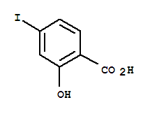 2-羟基-4-碘苯甲酸