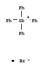 四苯基溴化锑(16894-69-2)
