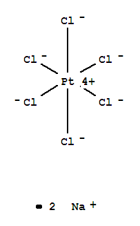 六氯代铂(IV)酸钠六水合物