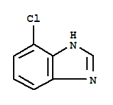 4-氯苯并咪唑