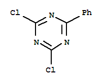 2，4-二氯-6-苯基-1,3,5-三嗪