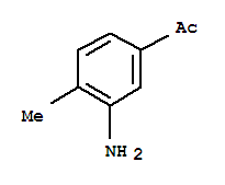 1-(3-AMINO-4-METHYLPHENYL)ETHANONE