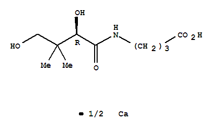 羟乙胺丁酸钙