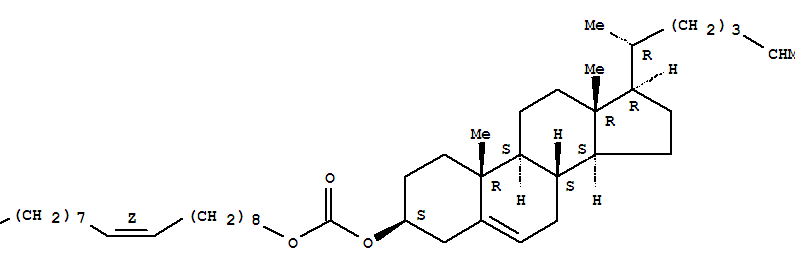 胆甾醇油酰基碳酸酯

