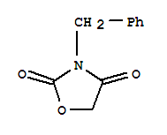 3-苄基恶唑烷-2,4-二酮