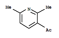 1 - (2,6 - 二甲基吡啶-3 - 基)乙酮