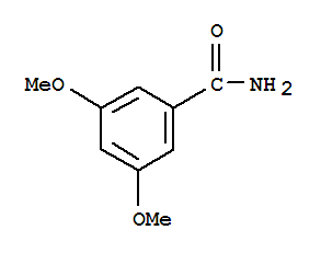 3,5-二甲氧基苯甲酰胺