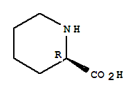 D-(+)-2-哌啶酸; D-哌啶-2-羧酸