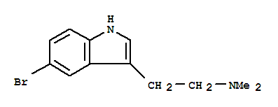 5-溴-N,N-二甲基色胺