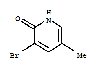 3-溴-2-羟基-5-甲基吡啶