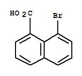 8-溴-1-萘甲酸