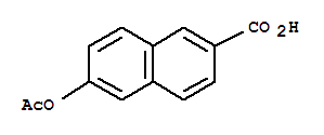 6-乙酰基-2-萘甲酸