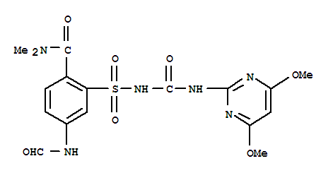 甲酰胺磺隆