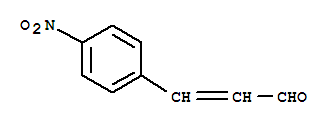 反式-4-硝基肉桂醛 506103