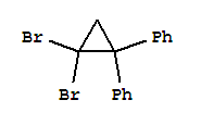 1,1-二溴-2-2-二苯基环丙烷