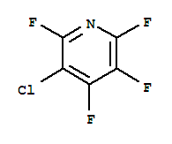 3-氯-2,4,5,6-四氟吡啶(1735-84-8)