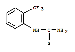2-(三氟甲基)苯基硫脲