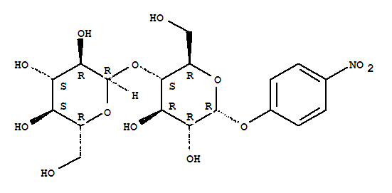 对硝基苯基麦芽糖苷