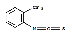 2-（三氟甲基）苯基异硫氰酸酯