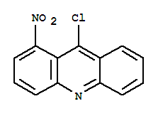 9-氯-1-硝基吖啶