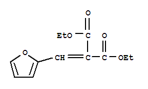 2-(呋喃-2-基亚甲基)丙二酸二乙酯