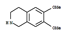 6,7-甲氧基-1,2,3,4-四氢异喹啉