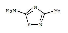 5-氨基-3-甲基-1，2，4-噻二唑