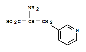 3-(3-吡啶基)-DL-丙氨酸