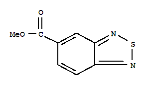 苯2,1,3-噻重氮-5-羧酸甲酯