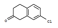 7-氯-2-萘酮