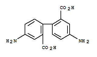 4,4‘-二氨基联苯-2,2'-二羧酸