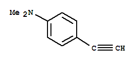 4-乙炔基-N,N-二甲基苯胺