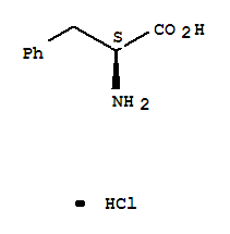 L-苯丙氨酸盐酸盐
