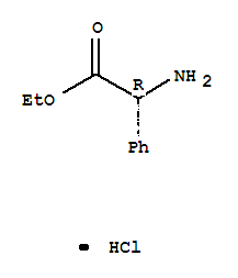 (R)-α-氨基苯乙酸乙酯氢氯化物